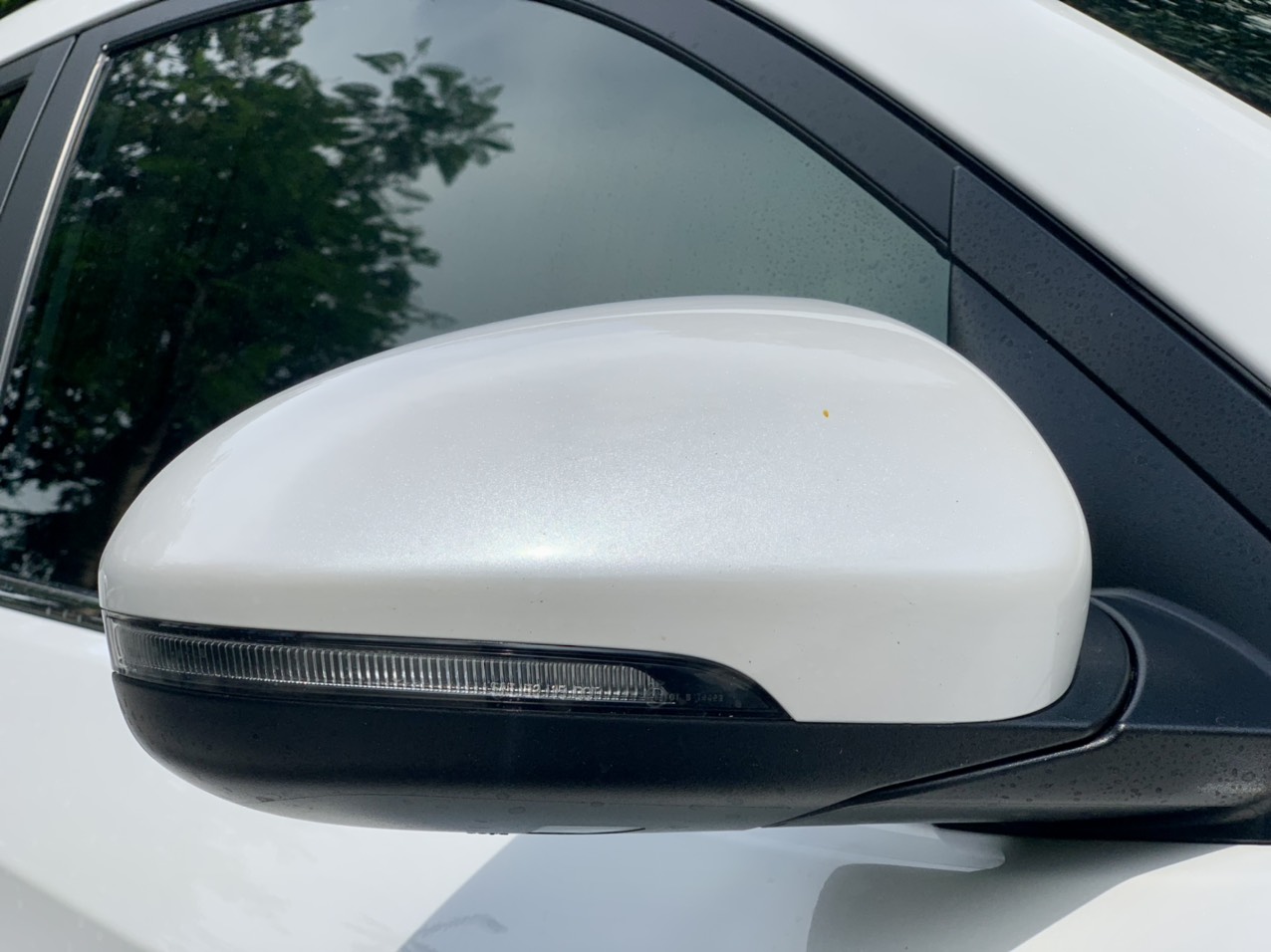 Hyundai Tucson 2.0ATH 2020 màu trắng (Đã bán)