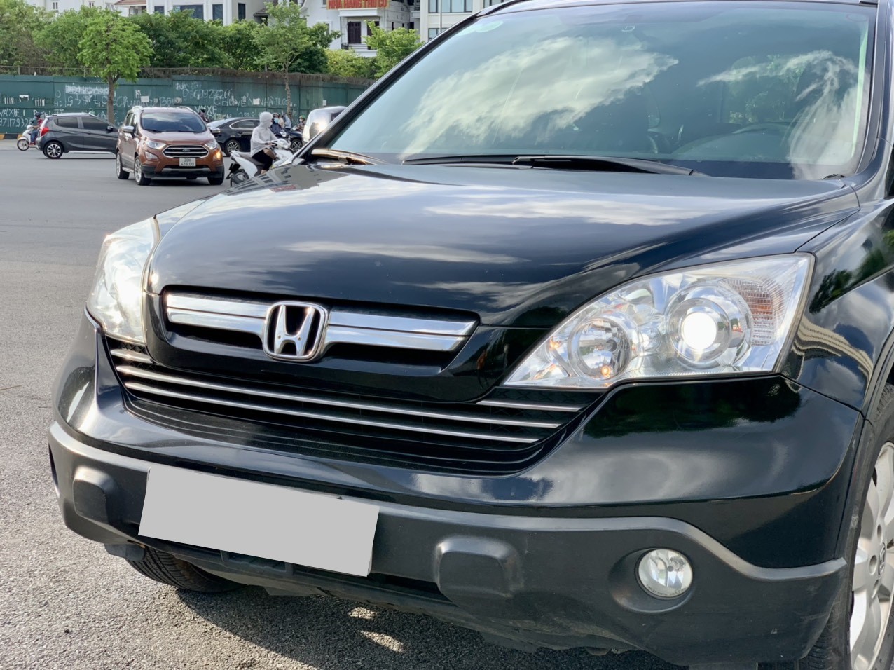 Honda CRV 2.4 AT 2010 (đã bán)