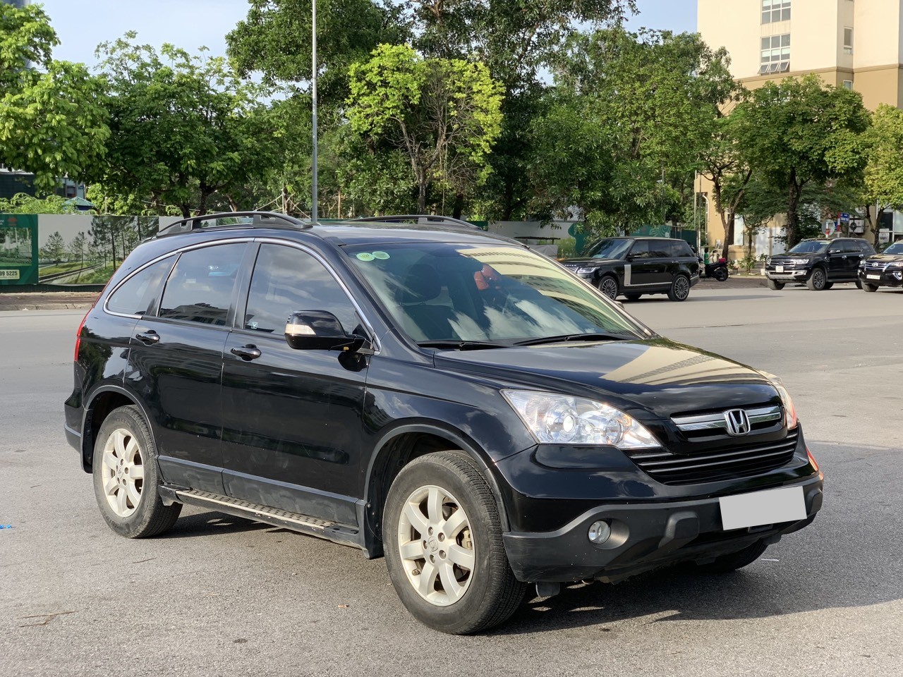 Honda CRV 2.4 AT 2010 (đã bán)