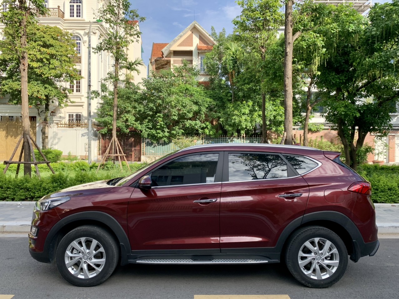 Hyundai Tucson 2.0 Tiêu chuẩn 2020 (Đã bán)