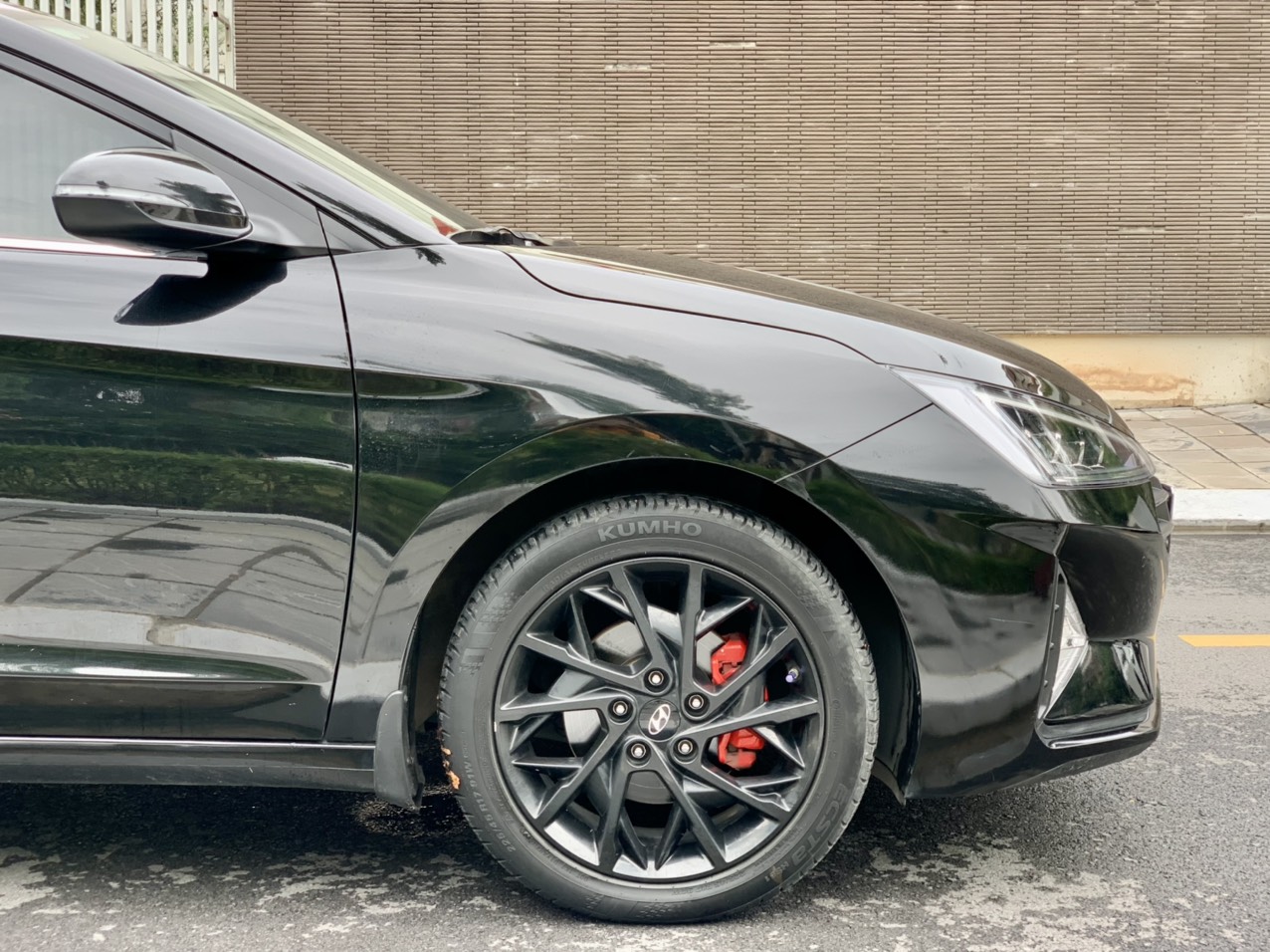 Hyundai Elantra 2.0AT 2020 màu đen (Đã bán)