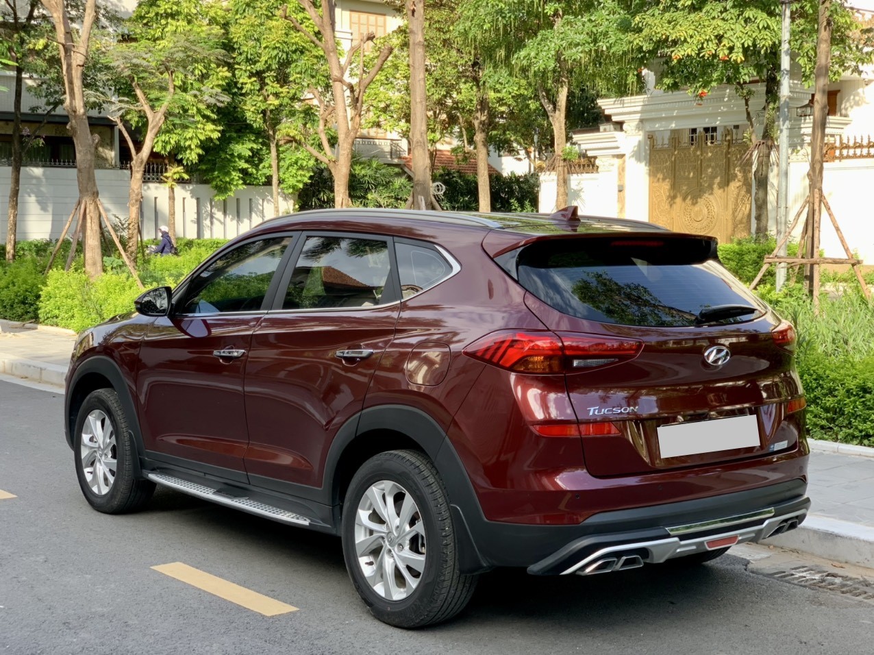 Hyundai Tucson 2.0 Tiêu chuẩn 2020 (Đã bán)