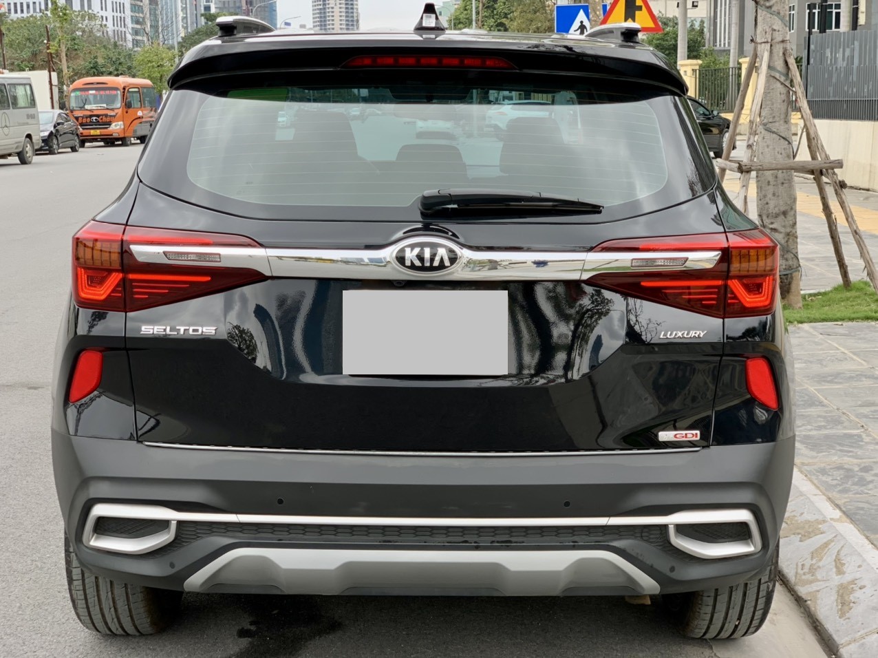 Kia Seltos 1.4 Luxury (xe đã bán)