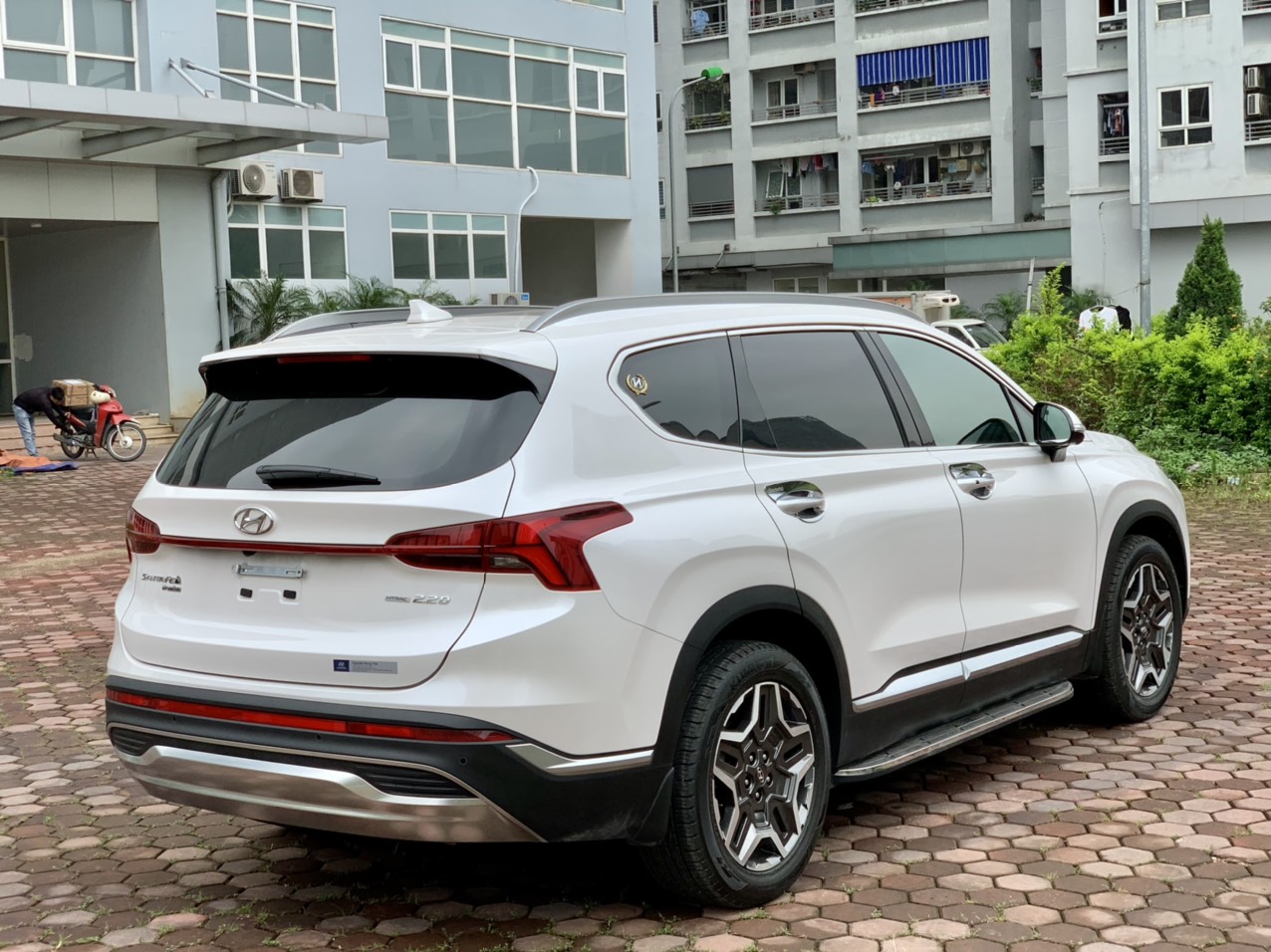 Mazda CX-5 2.0 Premium 2021 (đã bán)