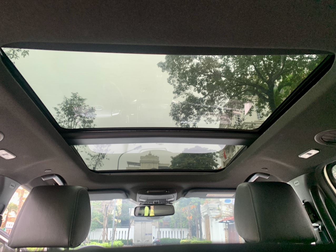 Ford Everest Titanium 4x4 2 cầu 2019 (đã bán)