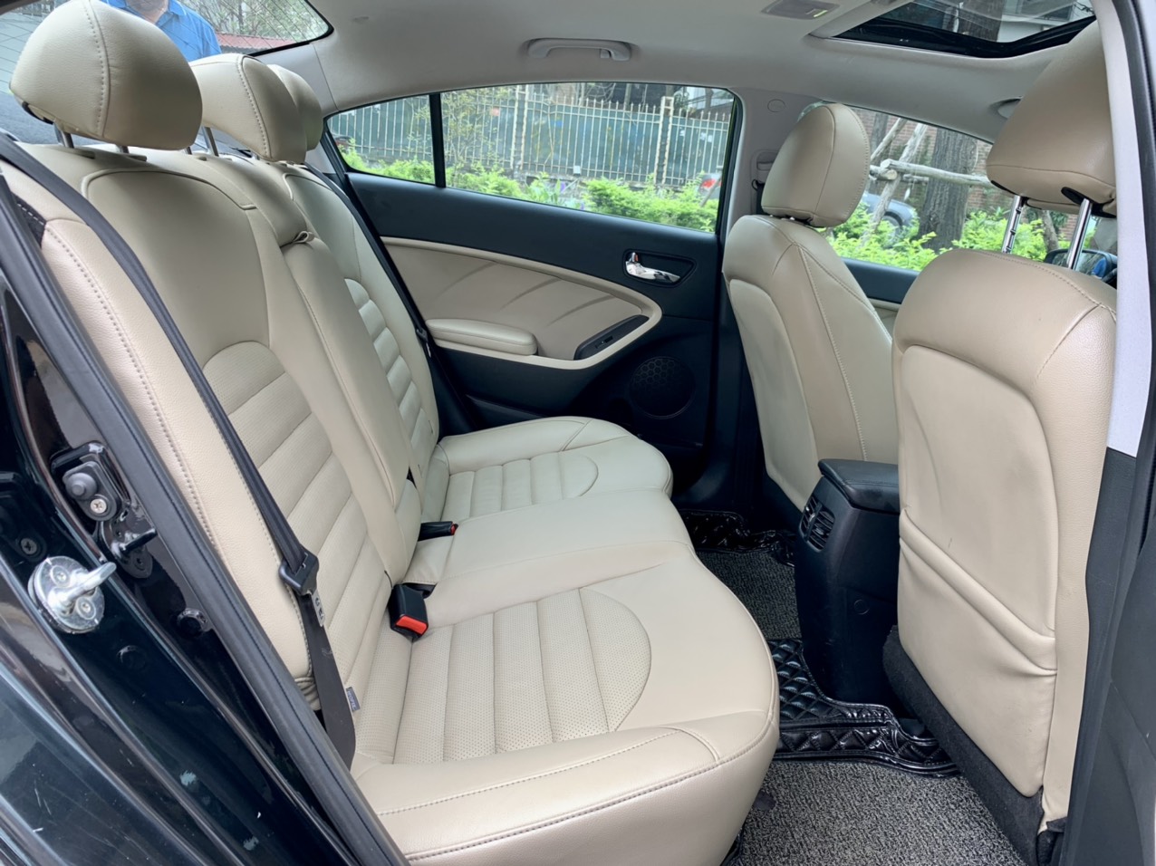 Kia Cerato 2.0AT 2018 (Đã bán)