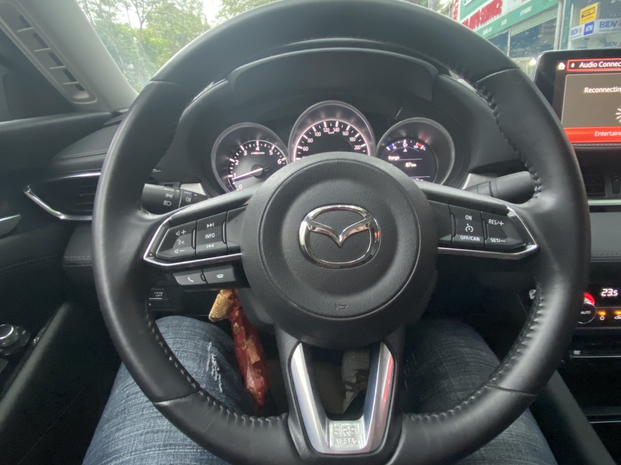 Mazda 6 2.0 Premium 2020 màu trắng (Đã bán)