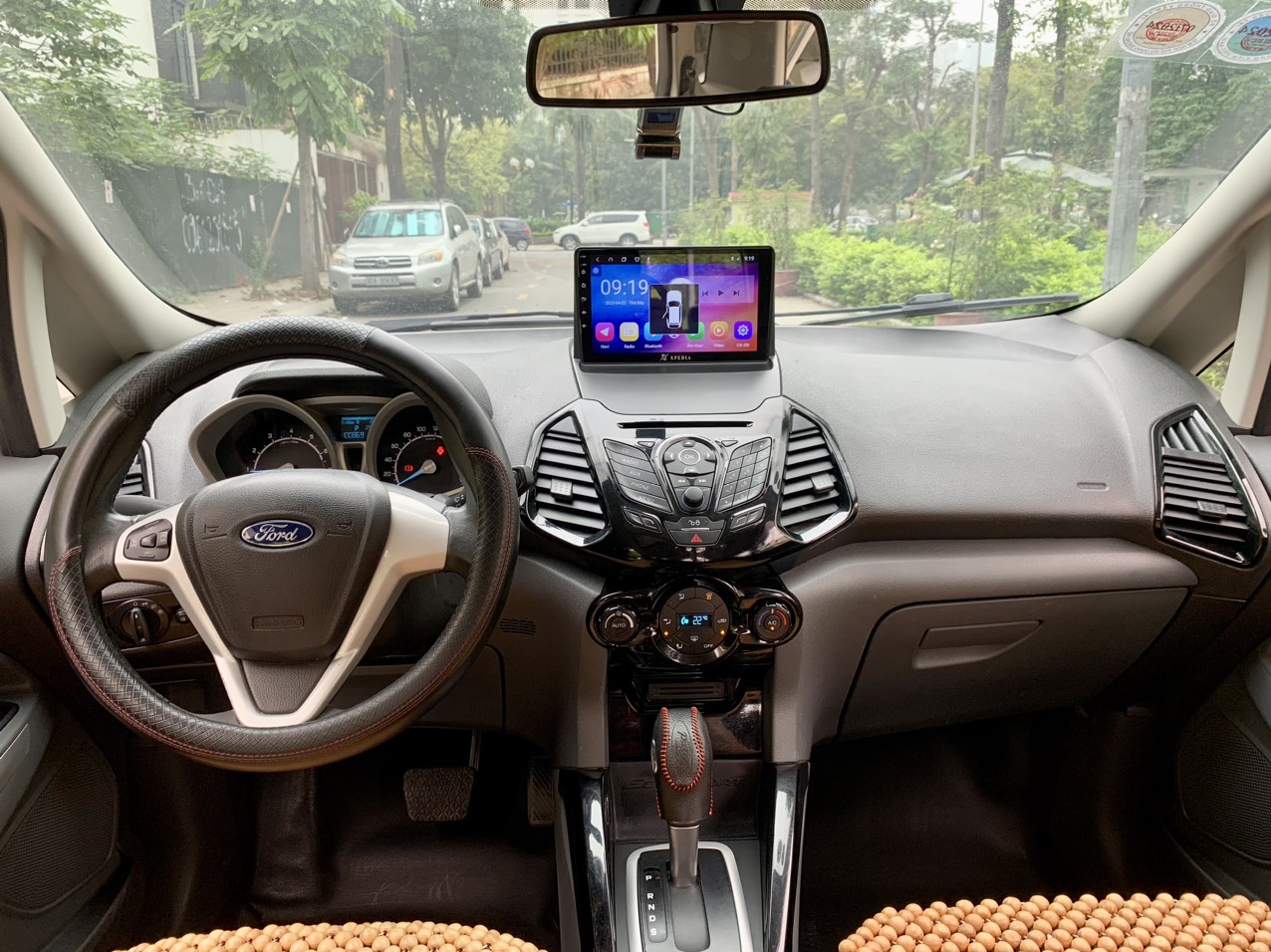 Ford Ecosport 1.5 Titanium 2016 màu trắng (đã bán)