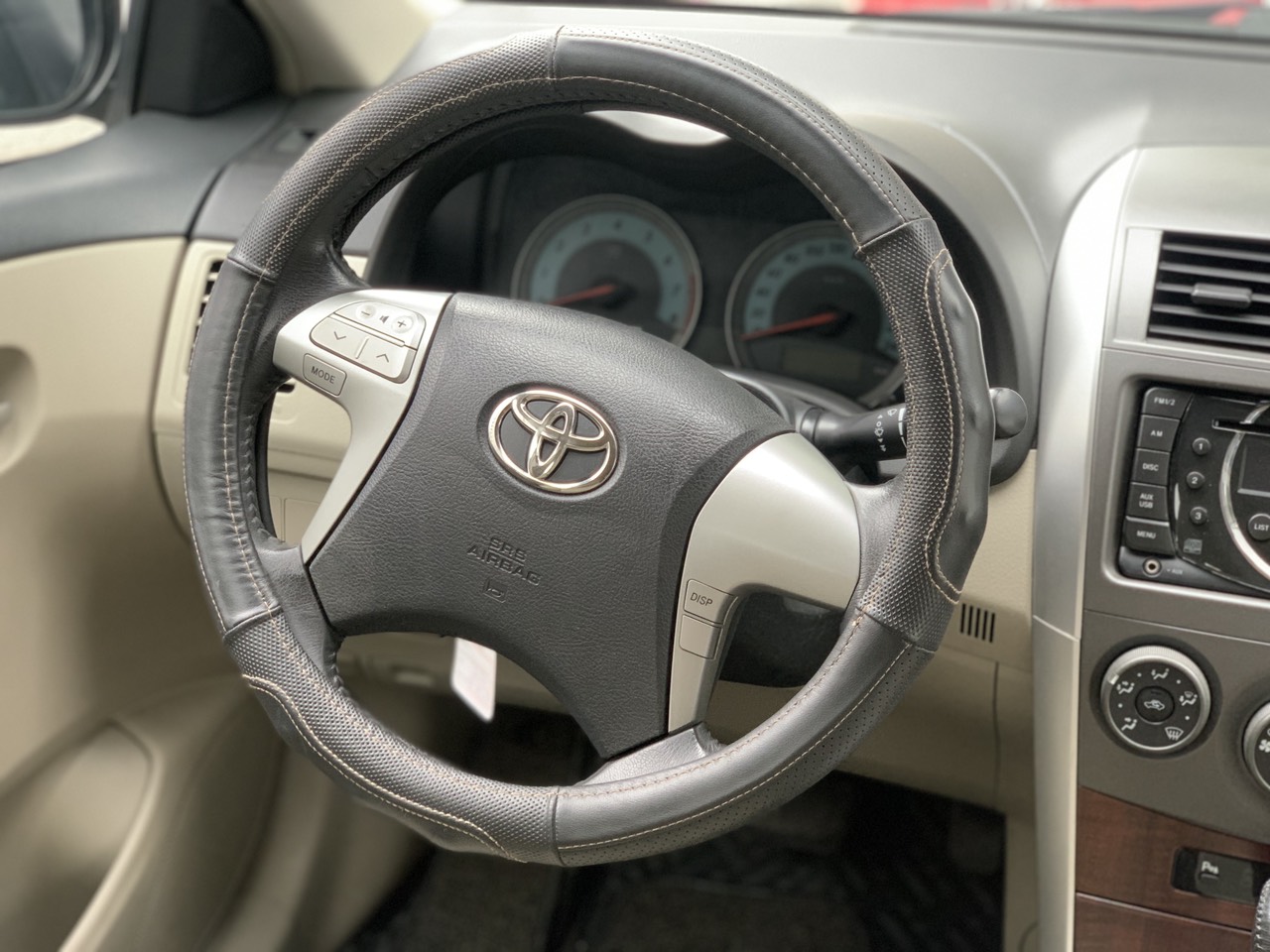 Toyota Corolla Altis 1.8G AT 2012 màu đen (đã bán)