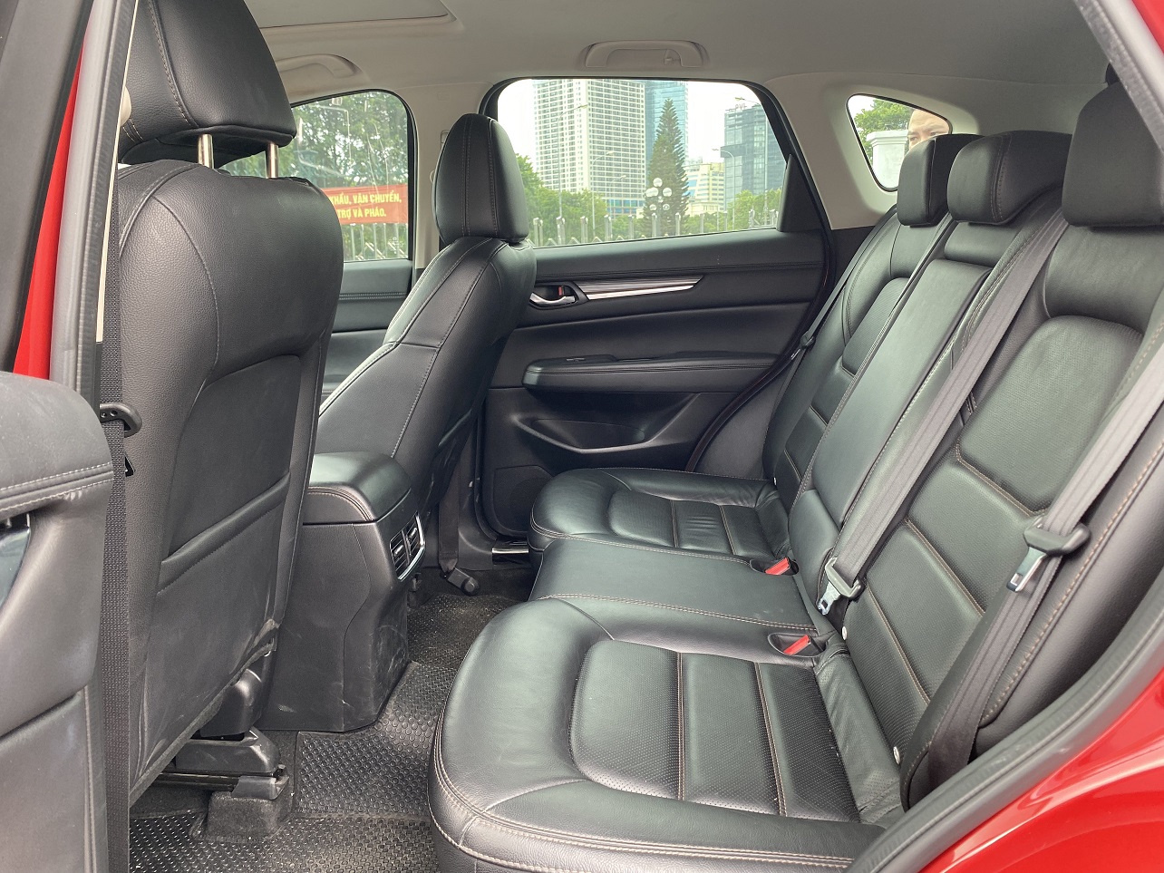 Mazda CX5 2.0 Luxury 2020 màu đỏ (Đã bán)