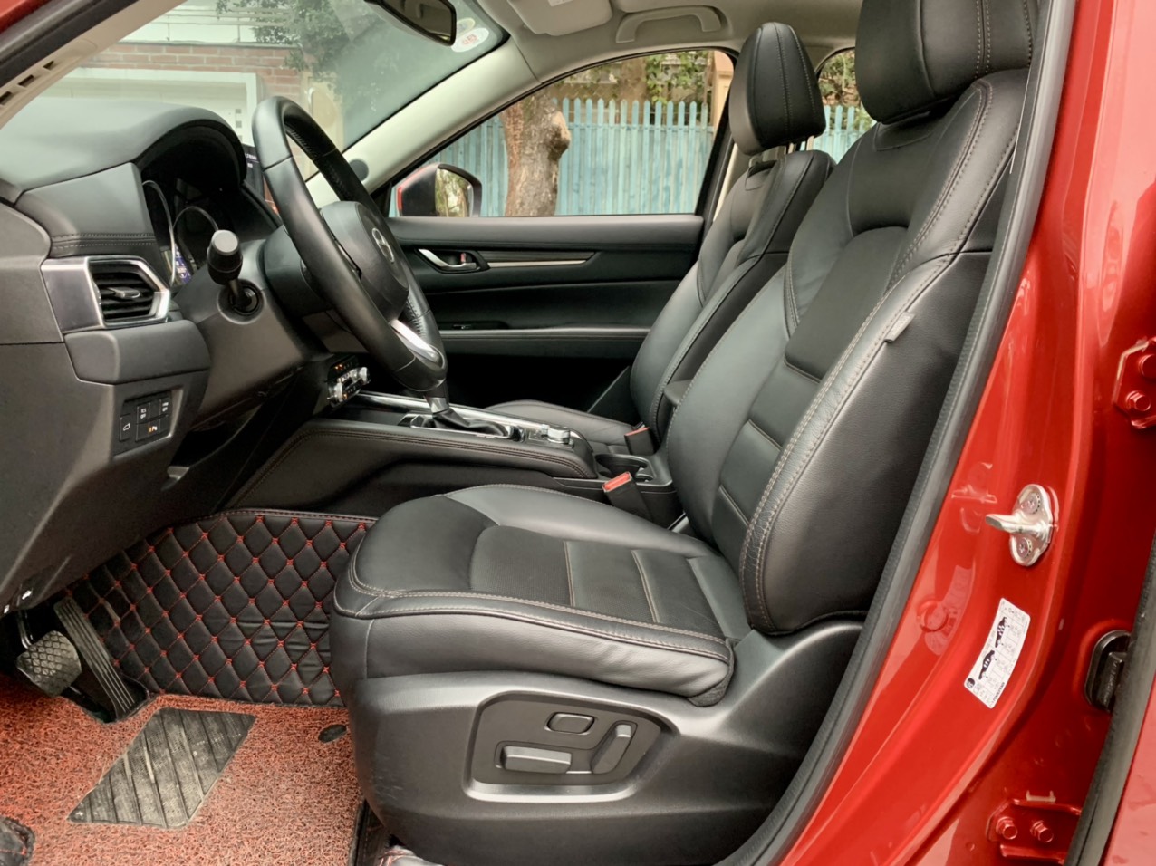 Mazda CX5 2.0 Luxury 2020 màu đỏ (Đã bán)
