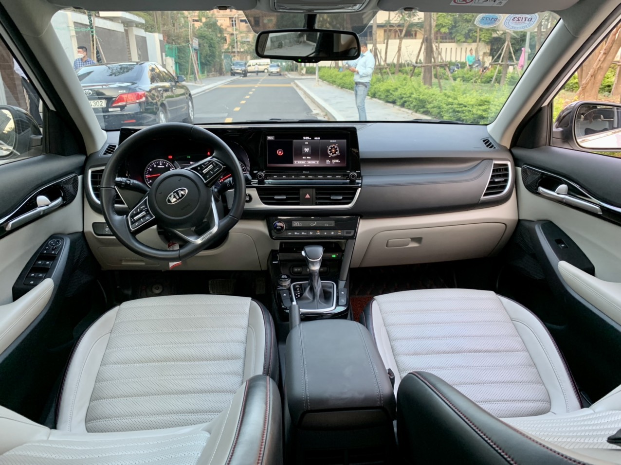 Kia Seltos 1.4 Premium Turbo (Xe đã bán)