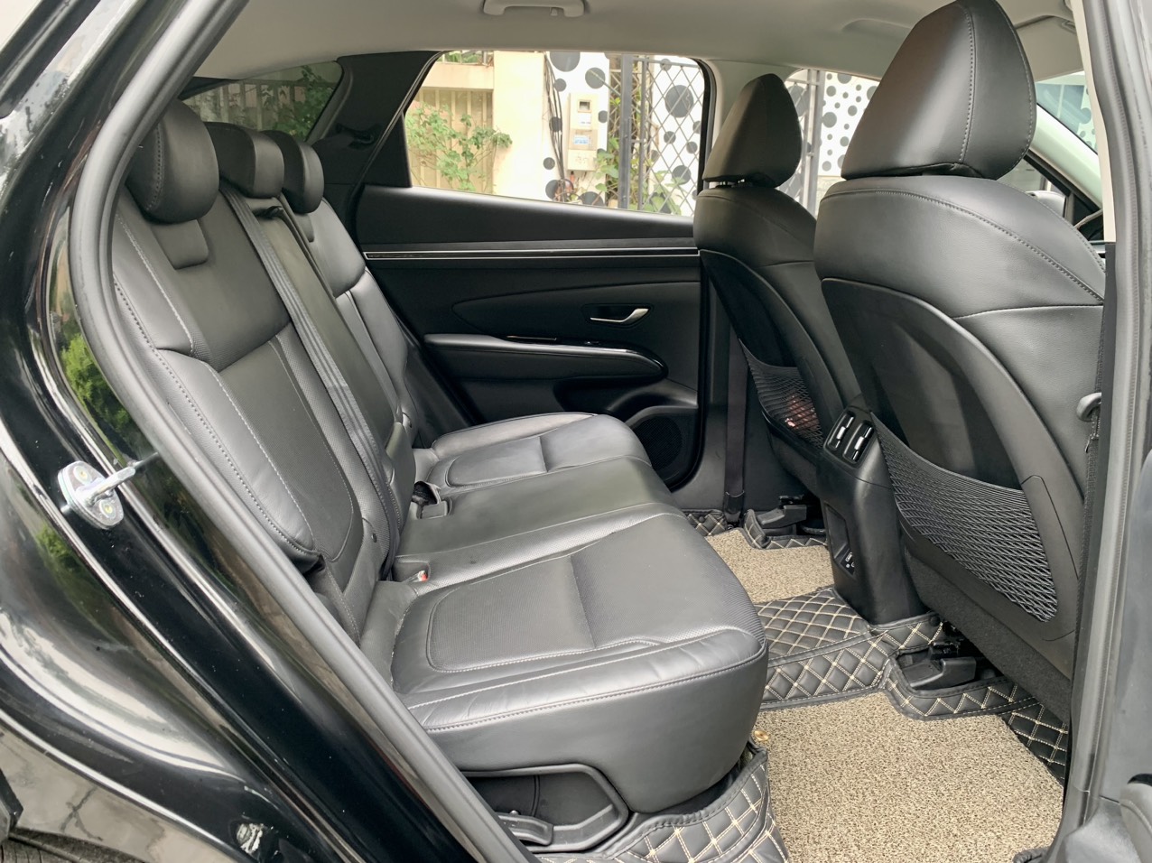 Hyundai Tucson 2.0ATH 2022 màu đen (Đã bán)