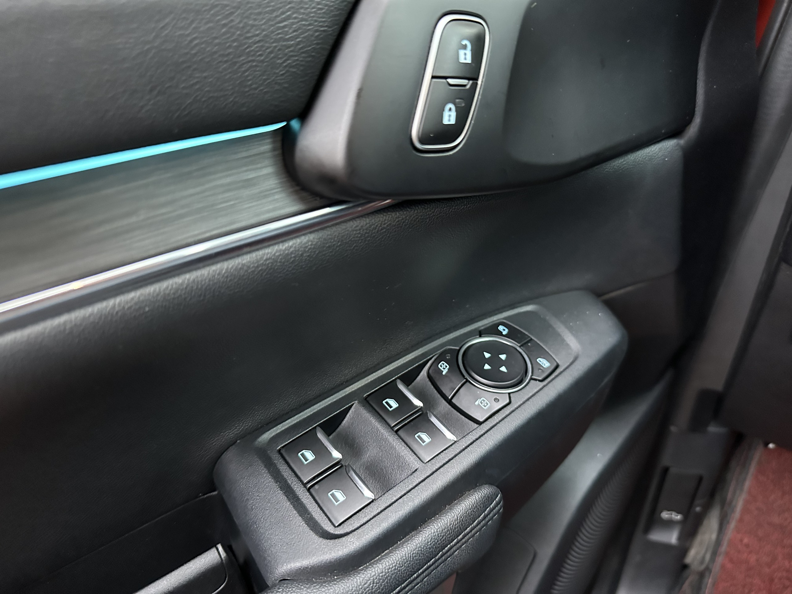 Ford Everest Titanium 2.0L 4x2 2022 model 2023 màu đỏ cam (Đã bán)