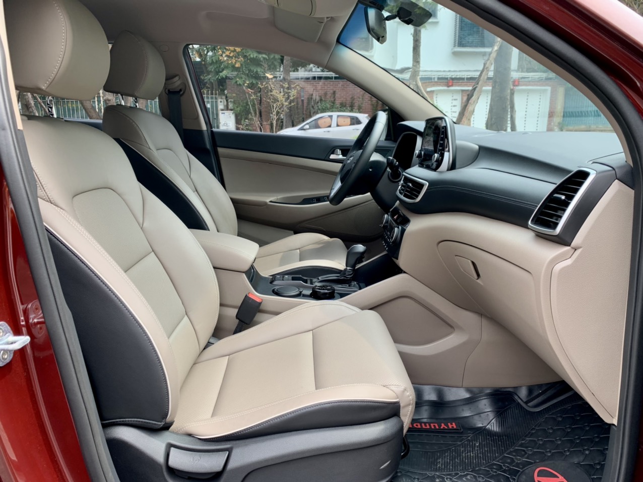 Hyundai Tucson 2.0AT Tiêu chuẩn 2021 (đã bán)