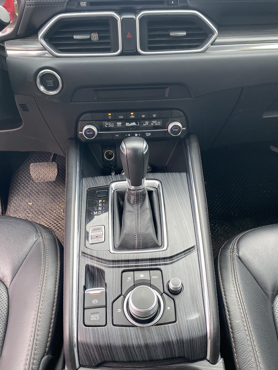 Mazda CX5 2.0 Luxury 2020 màu đỏ (Đã bán)