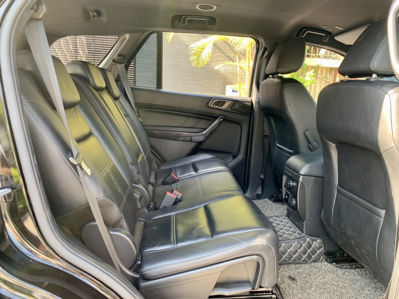 Ford Everest Titanium 2.0L 4x2 AT 2020 màu đen (Đã bán)