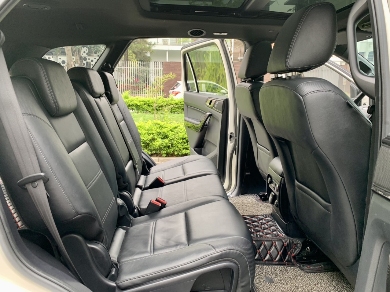 Ford Everest Titanium 4x4 2 cầu 2019 (đã bán)