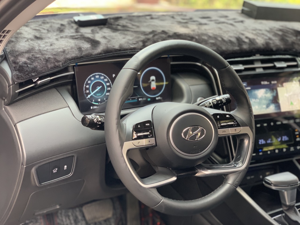 Hyundai Tucson 2.0ATH 2021 màu đỏ (đã bán)