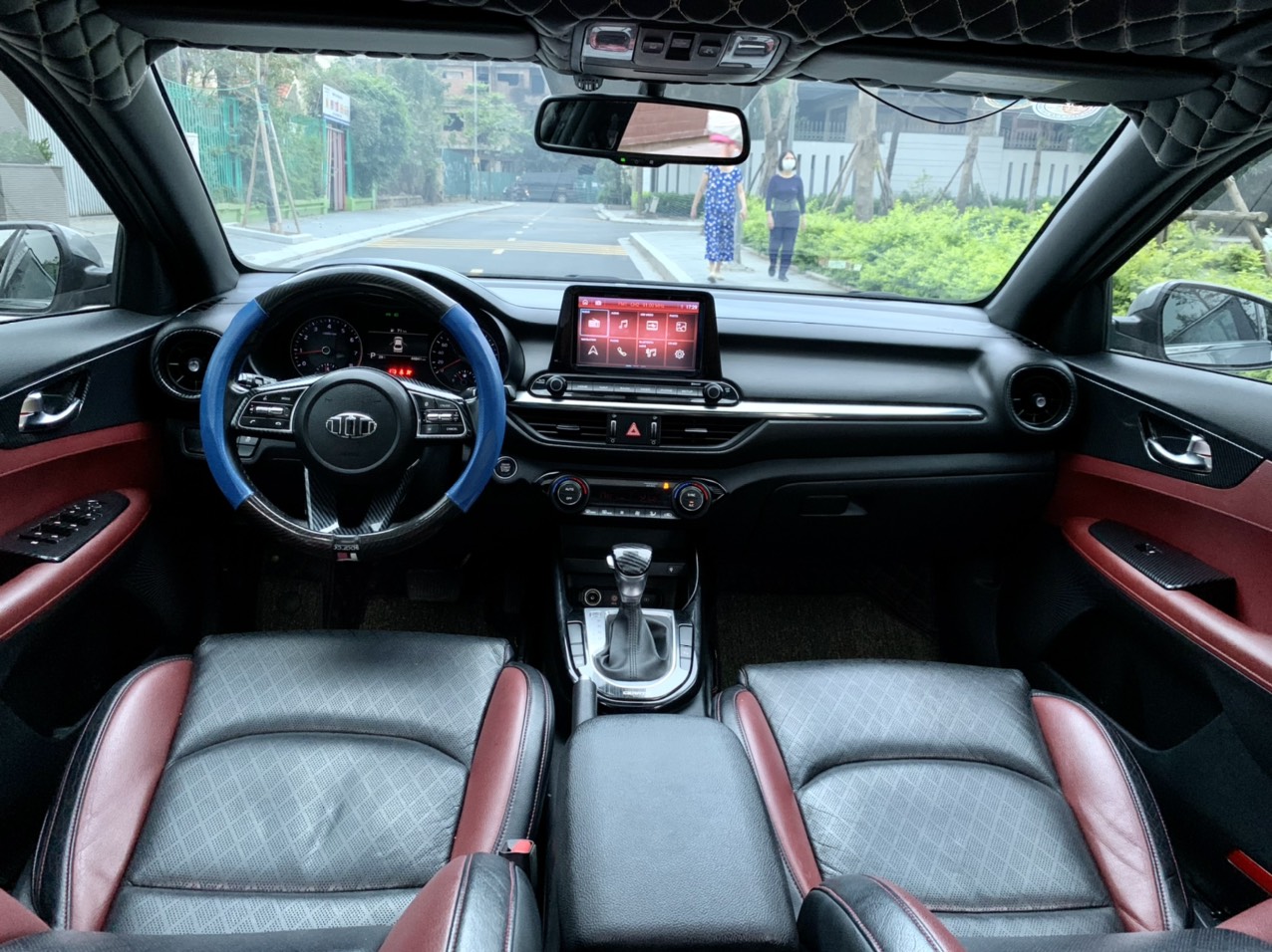 Kia Cerato 2.0 AT 2019 (đã bán)
