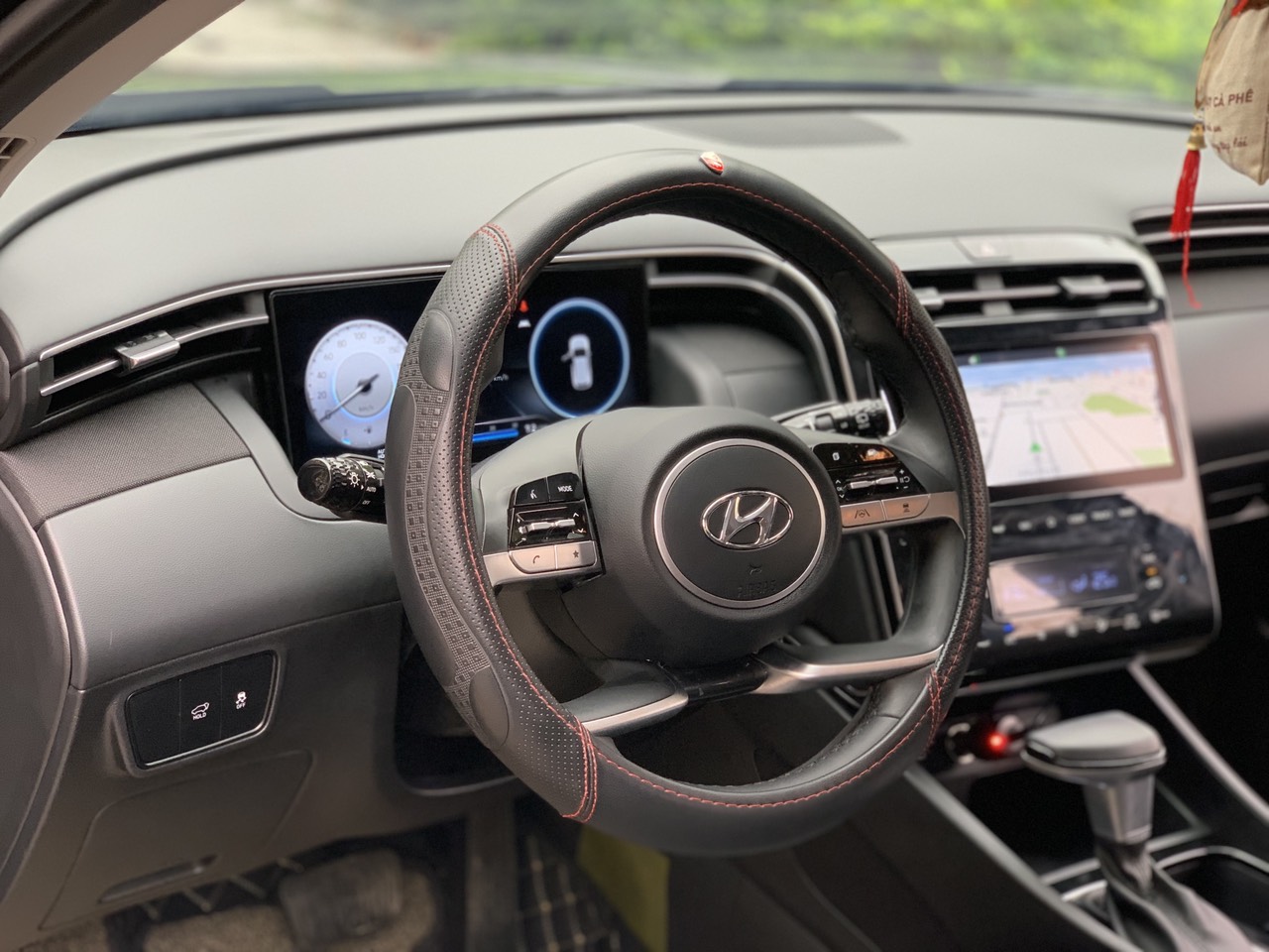 Hyundai Tucson 2.0ATH 2022 màu đen (Đã bán)