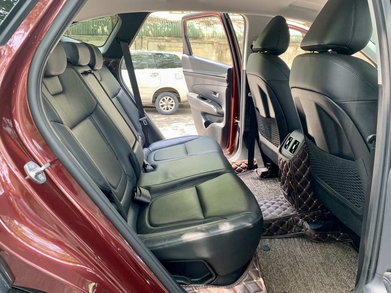 Hyundai Tucson 2.0ATH 2021 màu đỏ  (Đã bán)