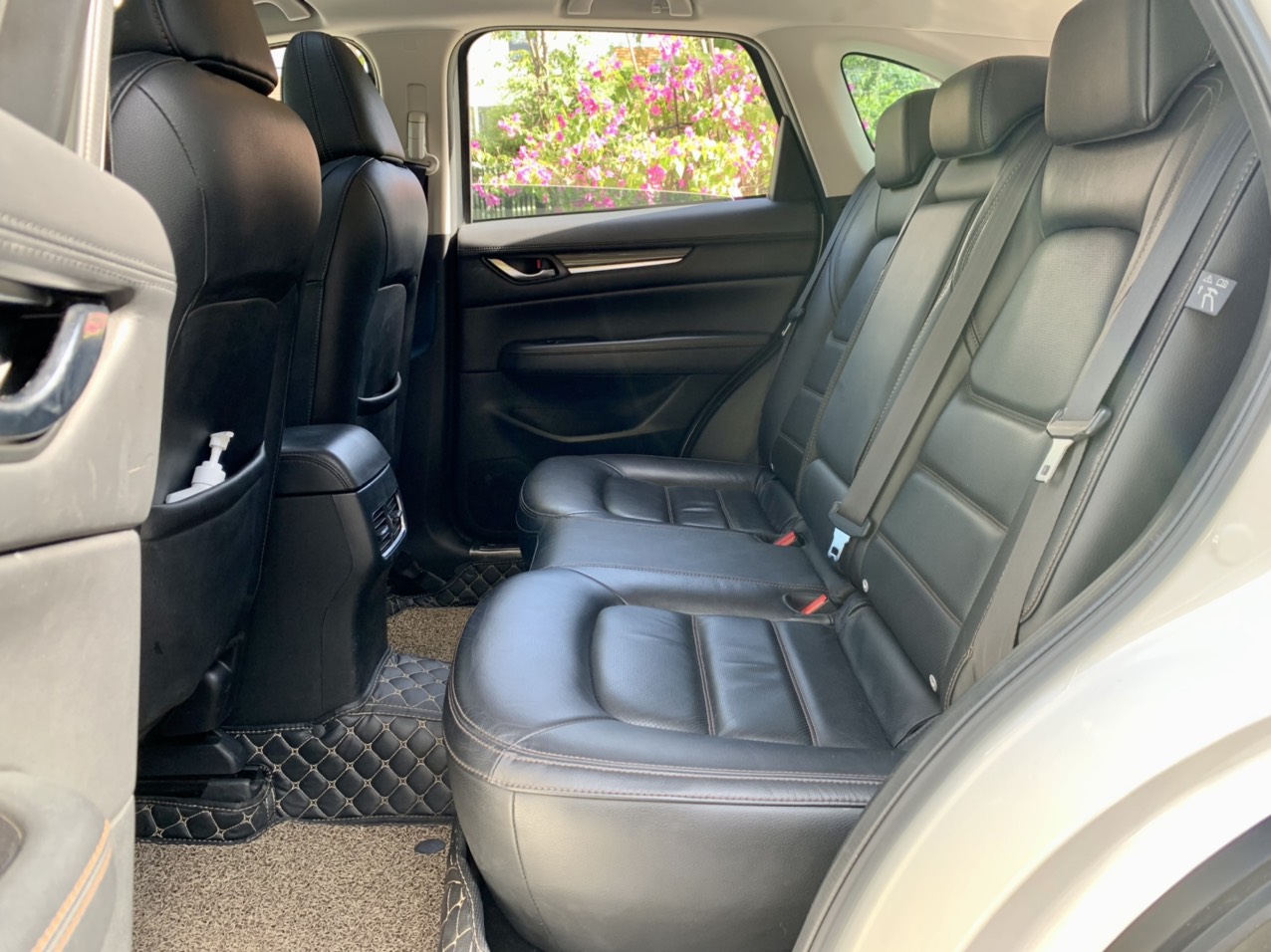 Mazda CX5 2.0 Luxury 2020 màu trắng (Đã bán)