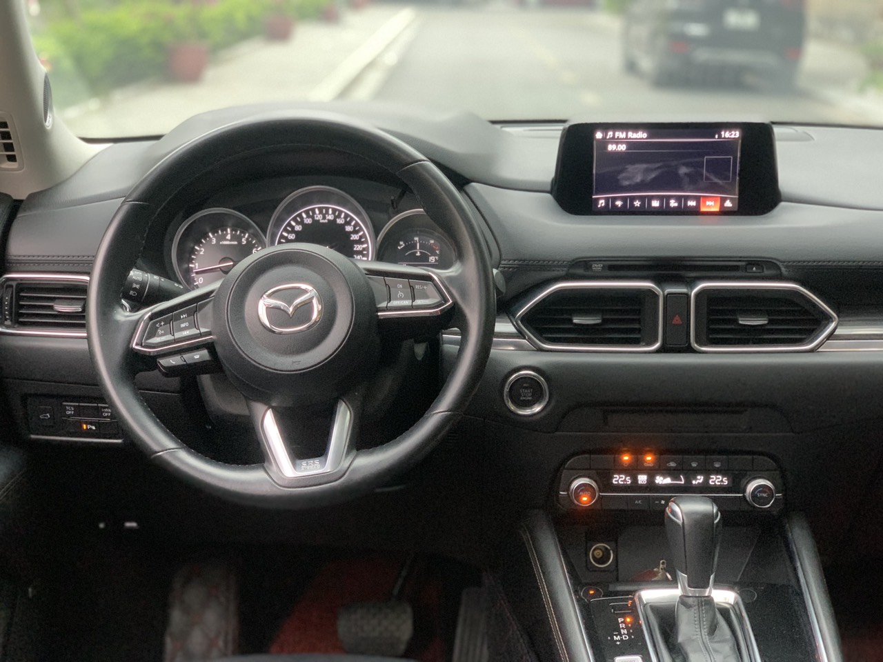Mazda CX5 2.0 Luxury 2020 màu đỏ (Đã bán)