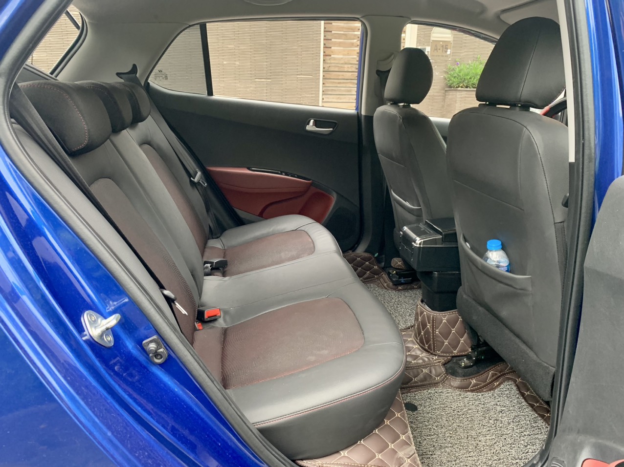 Hyundai I10 1.2AT 2020 màu xanh (đã bán)
