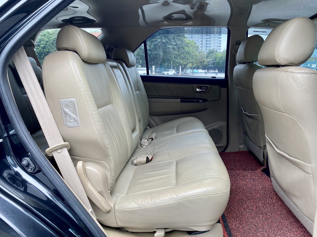 Toyota Fortuner 2.7V 4x2 2015 (đã bán)