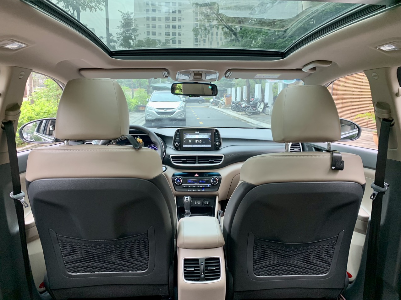 Hyundai Tucson 2.0ATH 2019 màu đen (Đã bán)