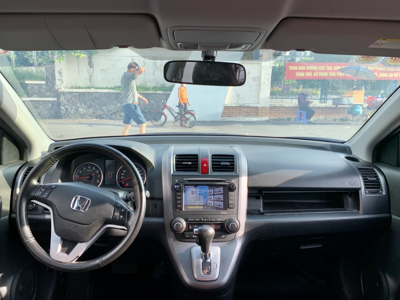 Honda CRV 2.4 AT 2010 (đã bán)