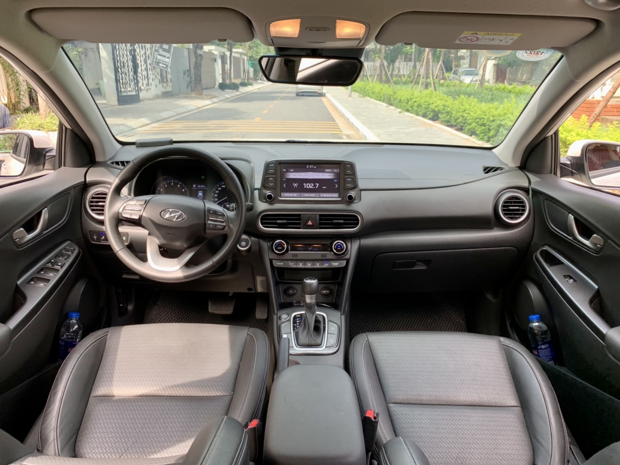 Hyundai Kona 2.0ATH 2020 màu trắng (Đã bán)