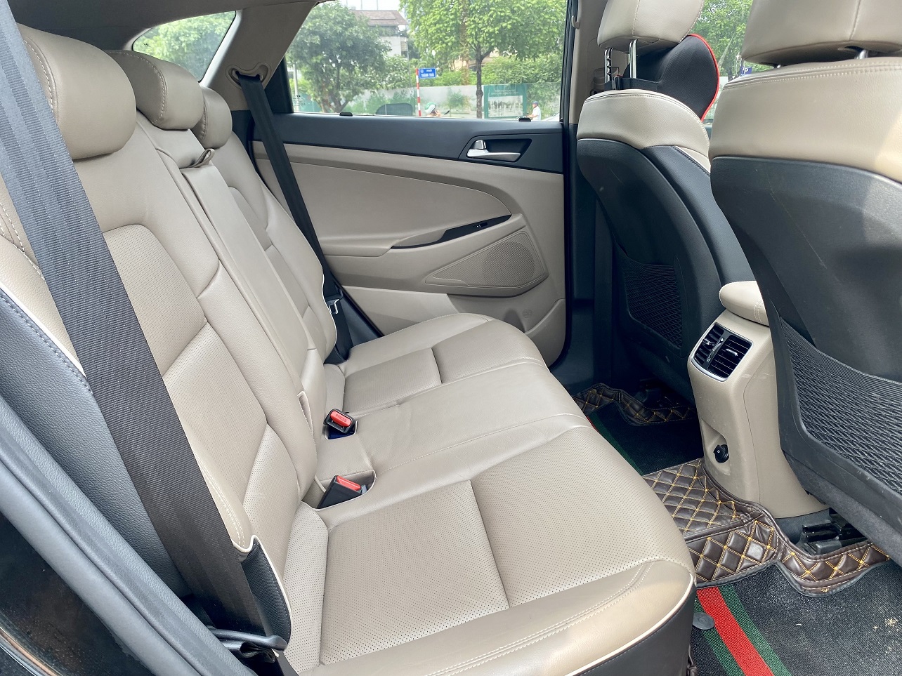 Hyundai Tucson 2.0ATH 2021 màu đen (đã bán)