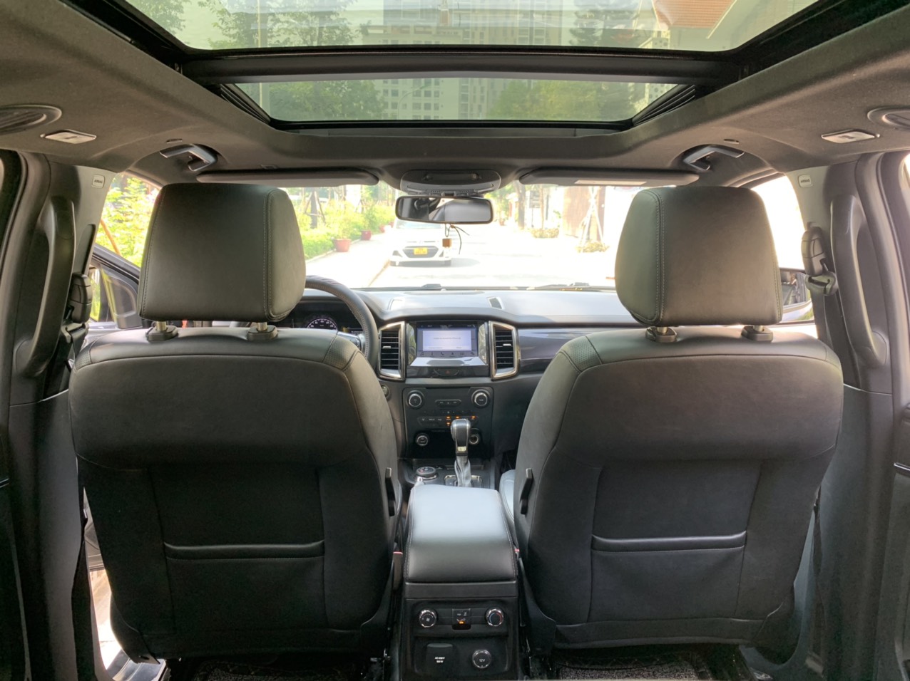 Ford Everest Titanium 2.0L 4x4 AT 2019 (Đã bán)