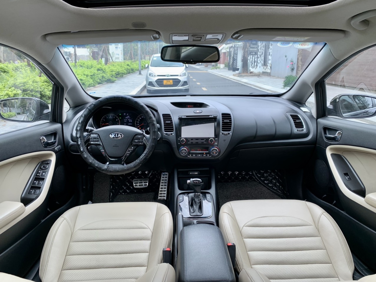 Kia Cerato 2.0AT 2018 (Đã bán)