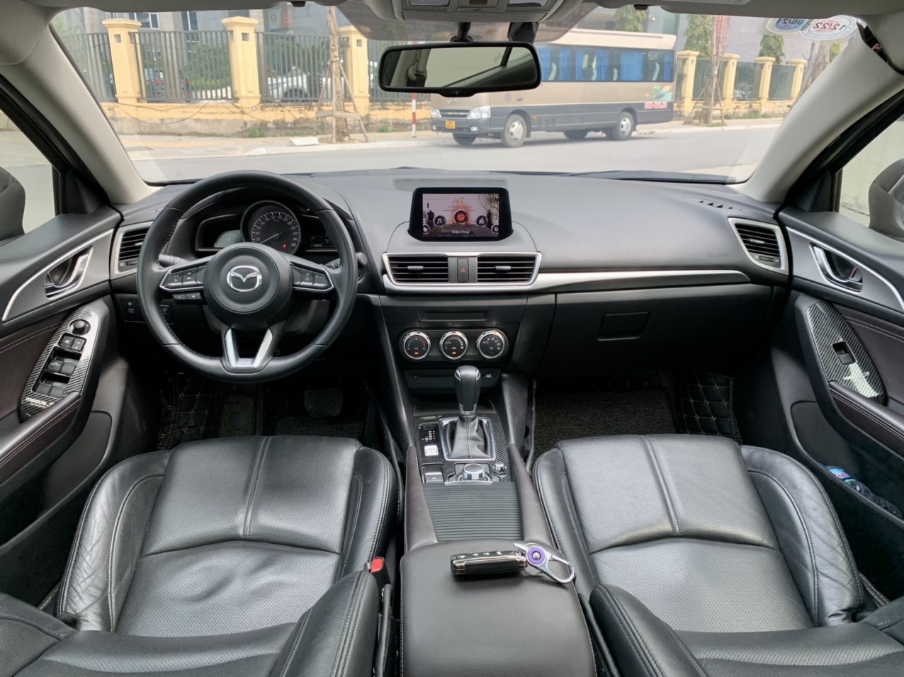 Mazda CX5 2.5 AT 2018 (đã bán)