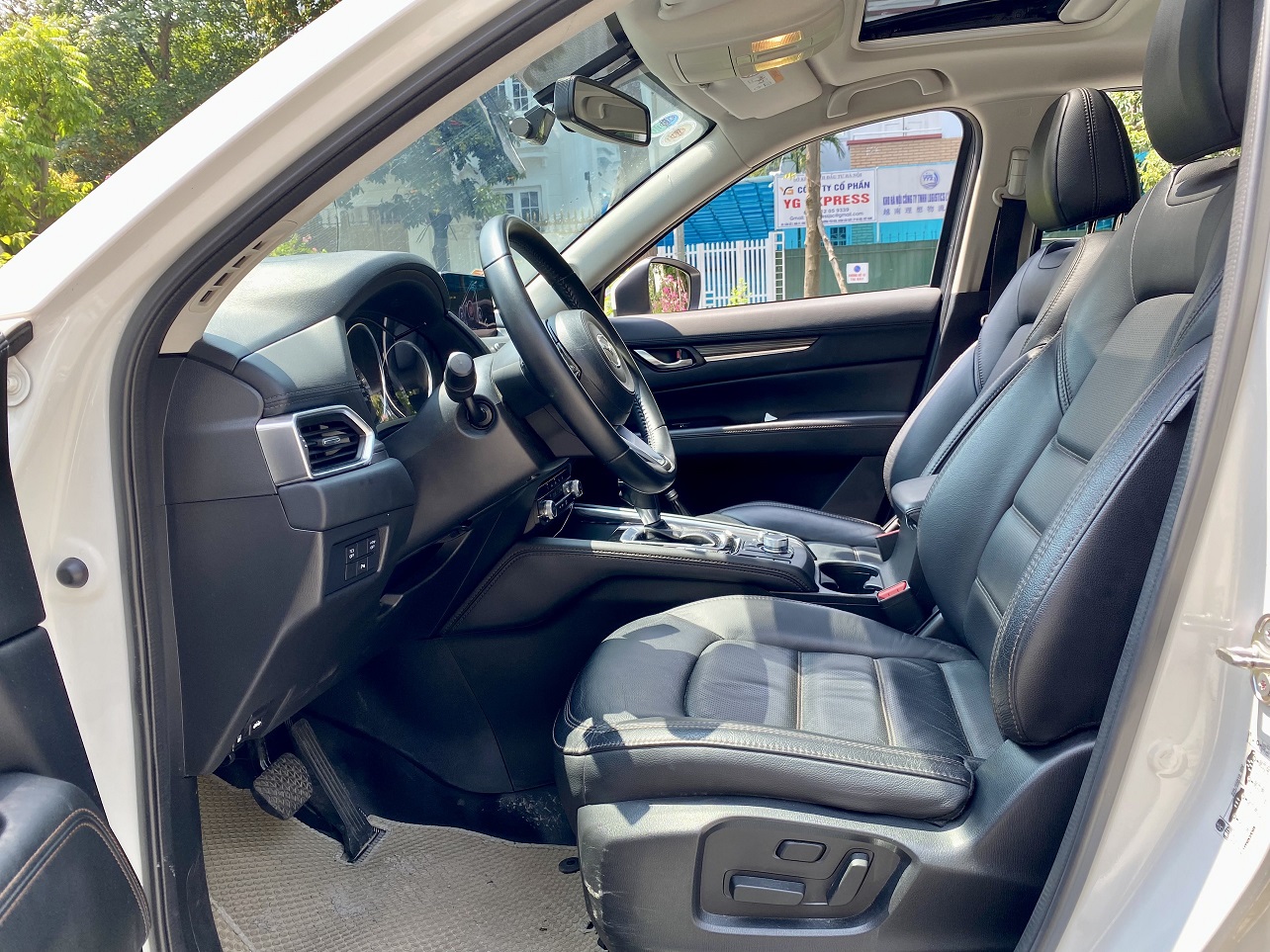 Mazda CX5 2.0 Deluxe 2020 (đã bán)