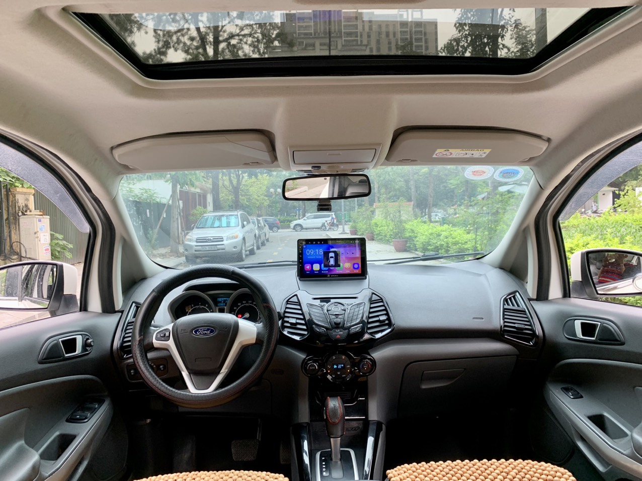 Ford Ecosport 1.5 Titanium 2016 màu trắng (đã bán)