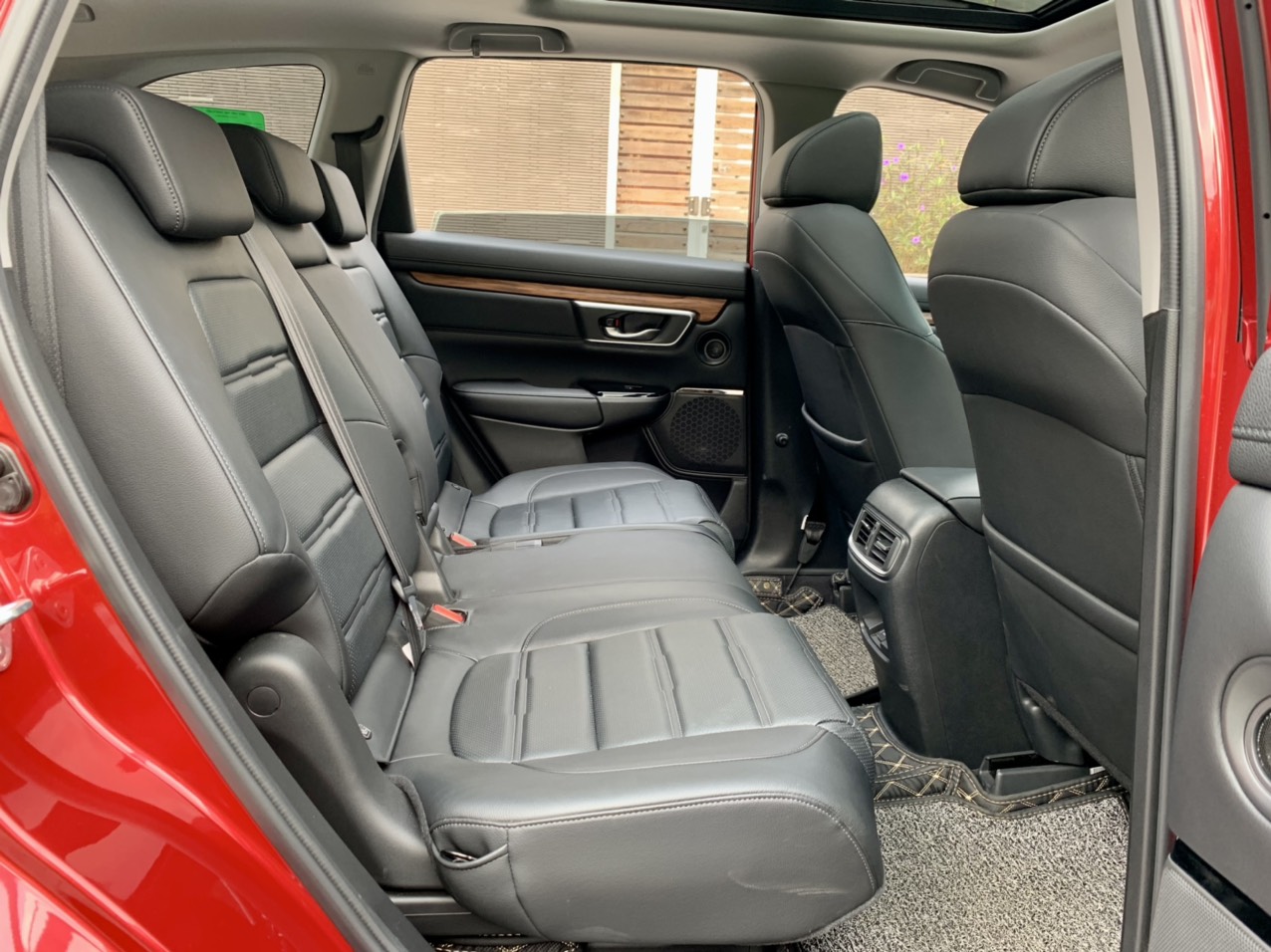 Honda CRV-L 1.5 Turbo Sensing 2020 màu đỏ (Đã bán)