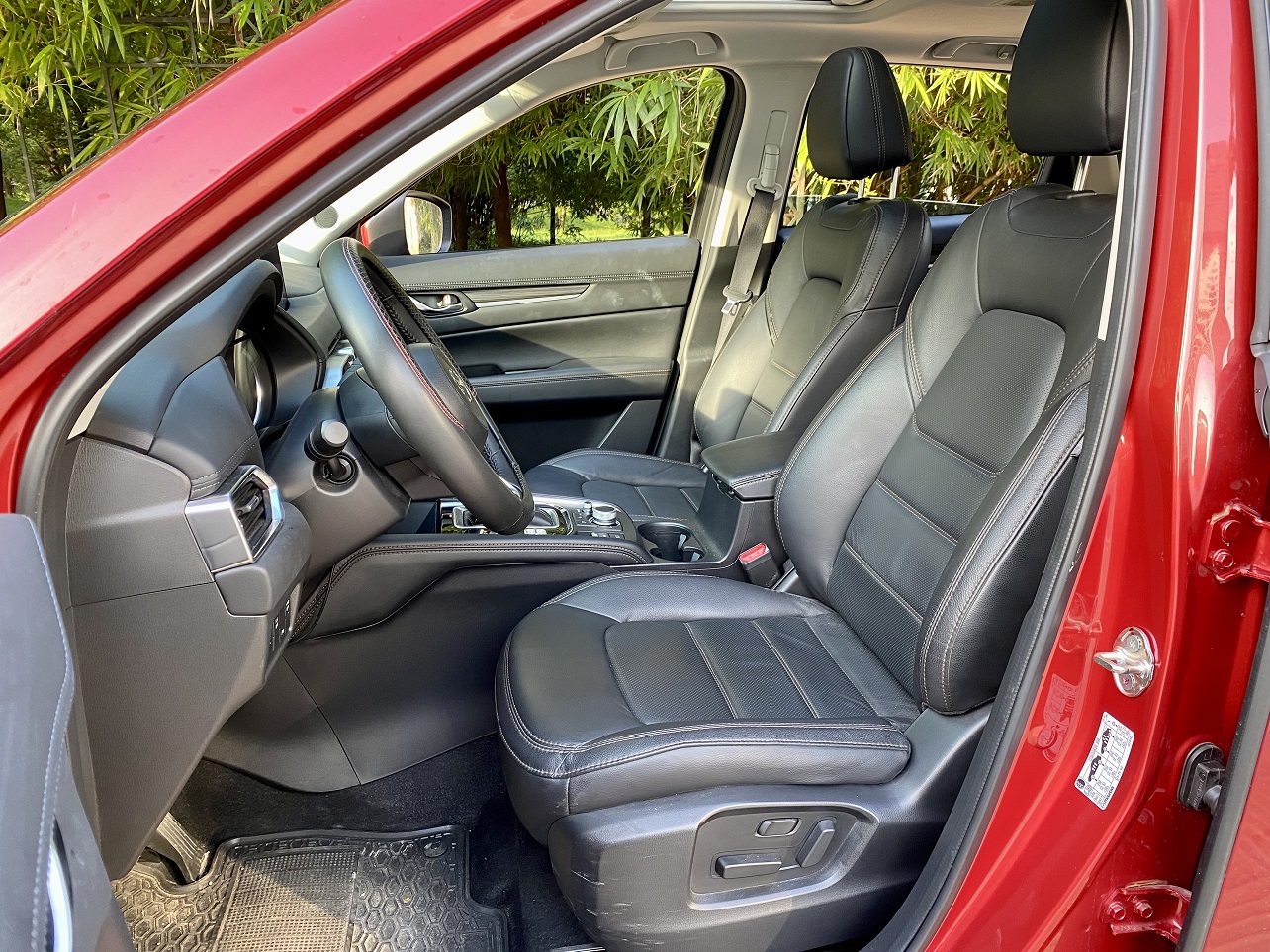Mazda CX5 2.0 Luxury 2022 màu đỏ (Đã bán)