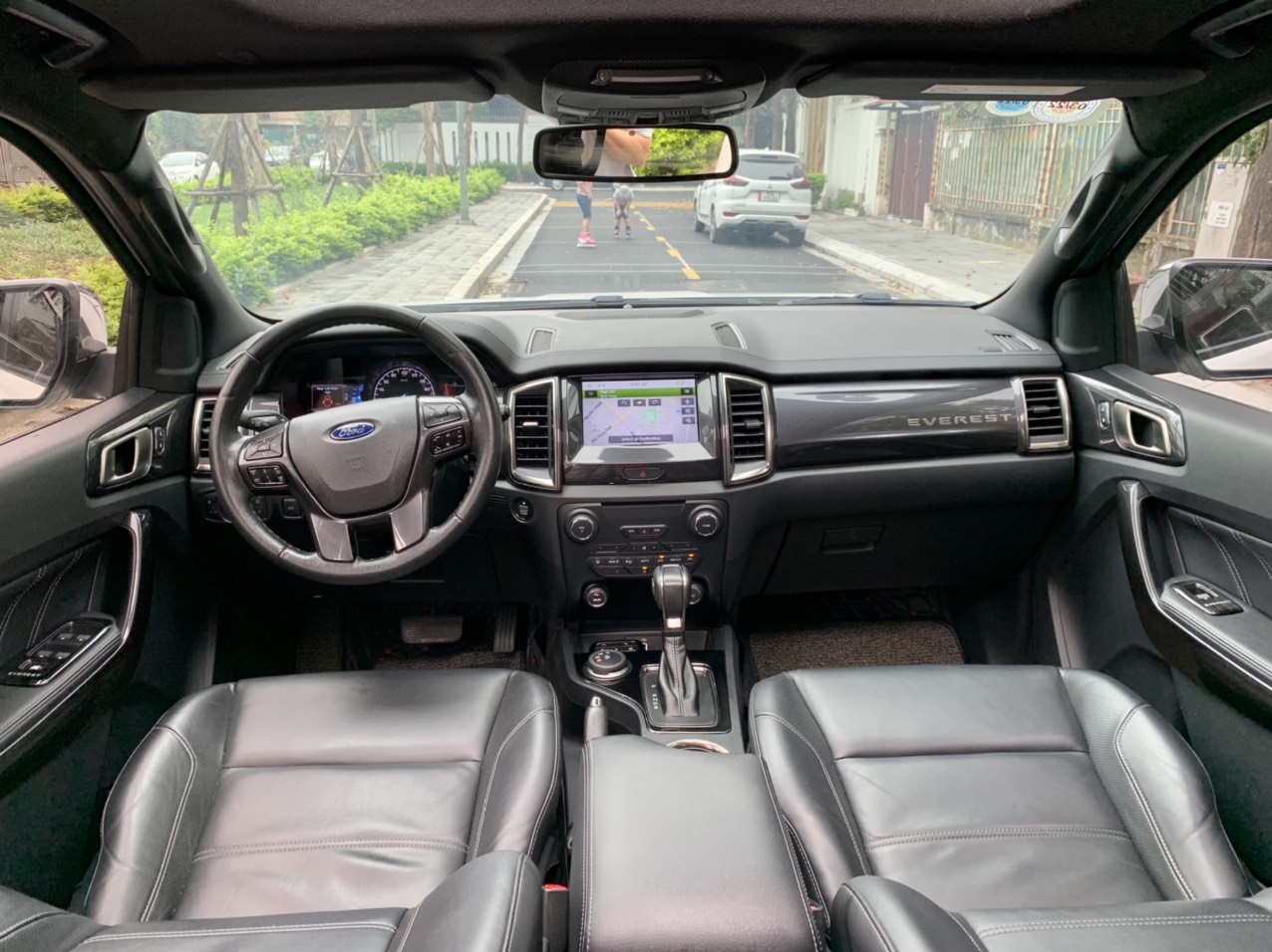 Ford Everest Titanium 4x4 2 cầu 2019 (đã bán)