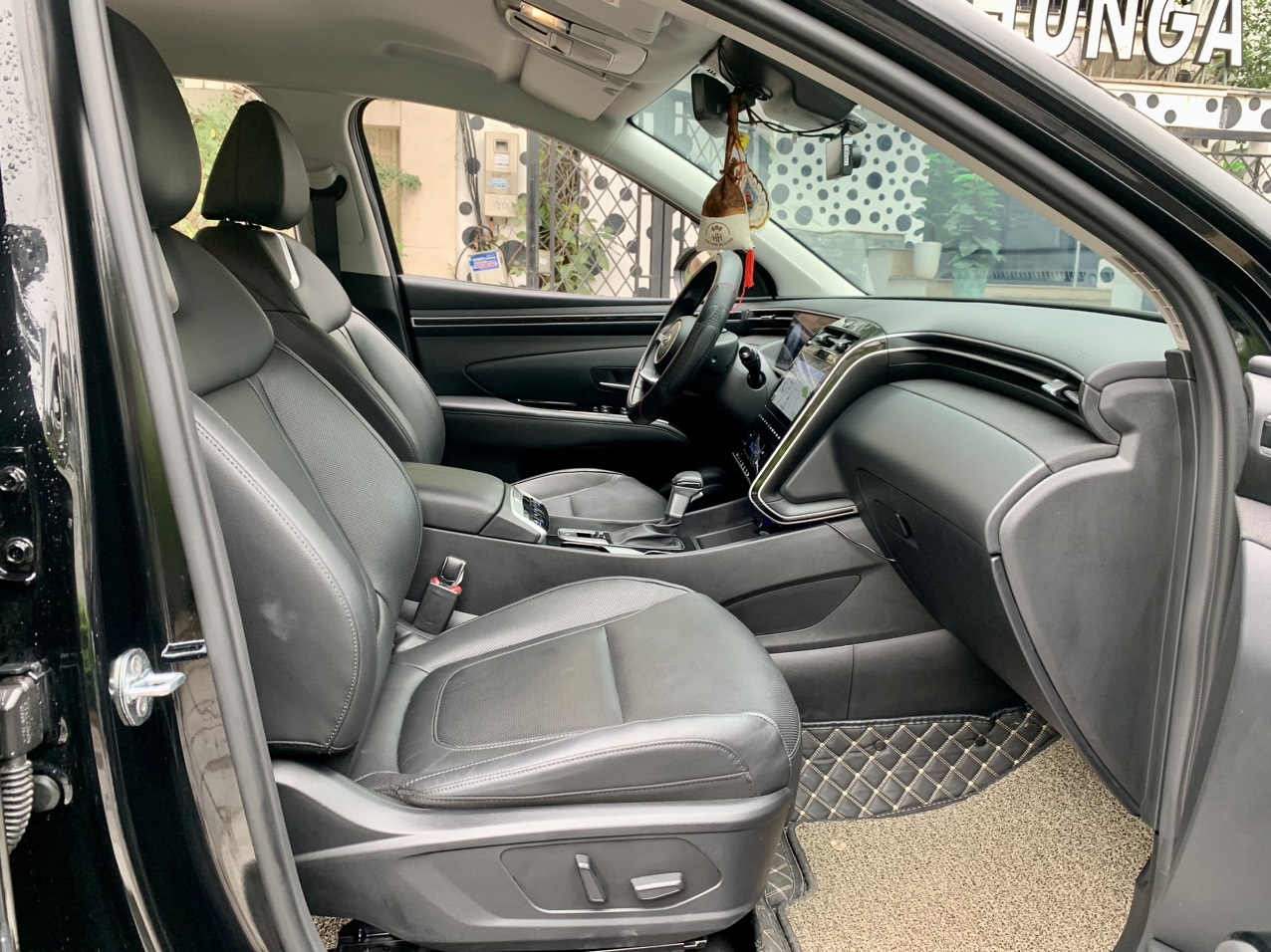 Hyundai Tucson 2.0ATH 2022 màu đen (Đã bán)