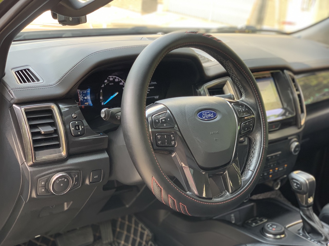 Ford Everest Titanium 2.0L 4x4 AT 2019 (Đã bán)