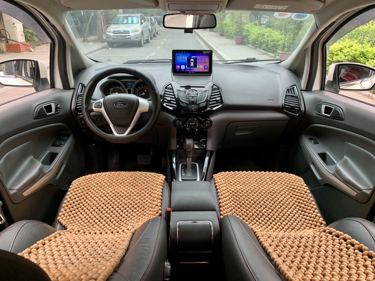 Ford Ecosport 1.5 Titanium 2016 màu trắng (đã bán)