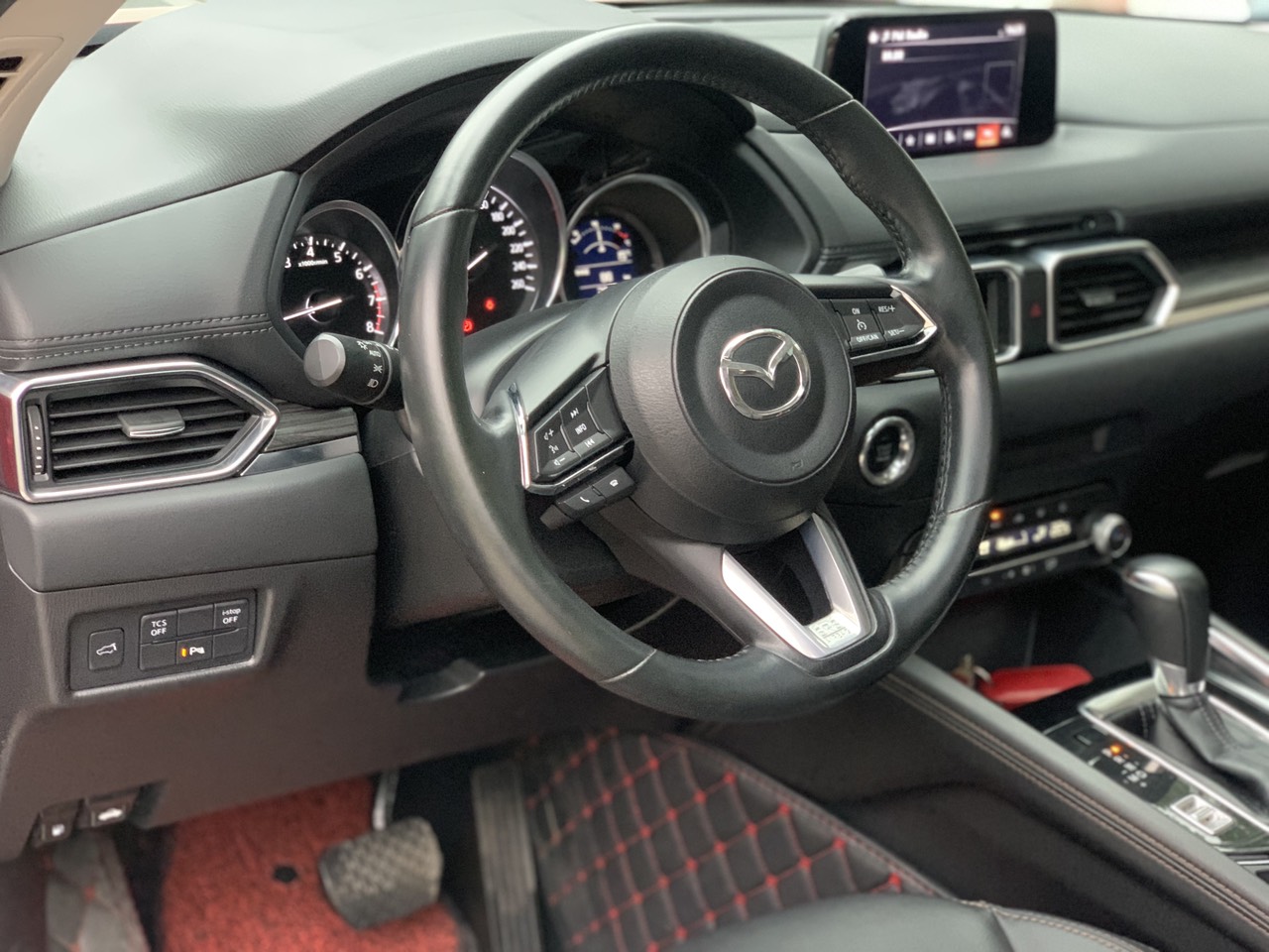Mazda CX5 2.0 Luxury 2020 màu đỏ (Đã bán)