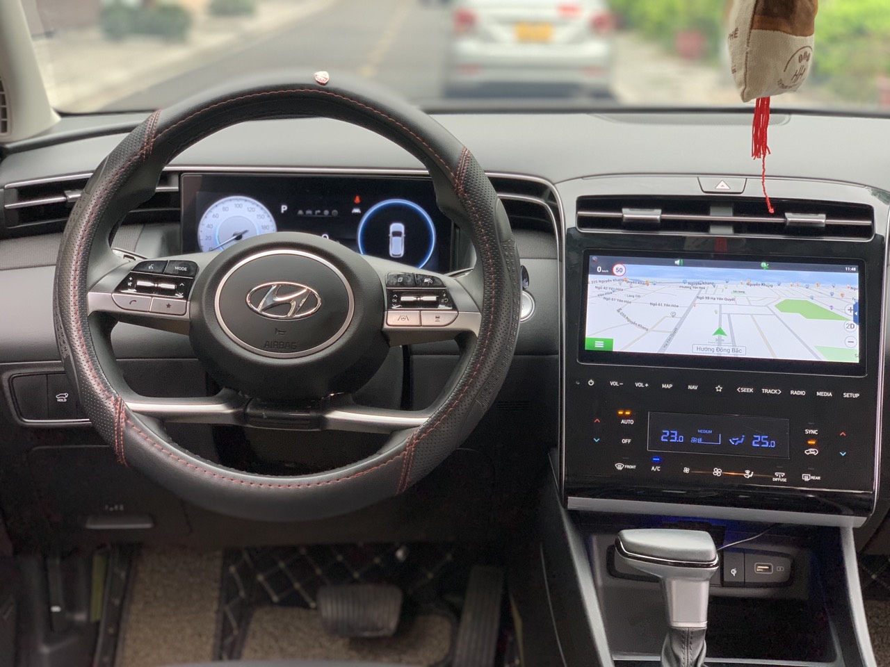 Hyundai Tucson 2.0ATH 2022 màu đen (Đã bán)