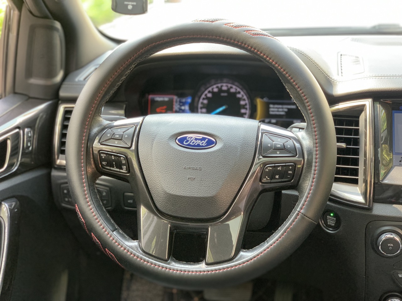 Ford Everest Titanium 2.0L 4x4 AT 2019 (Đã bán)