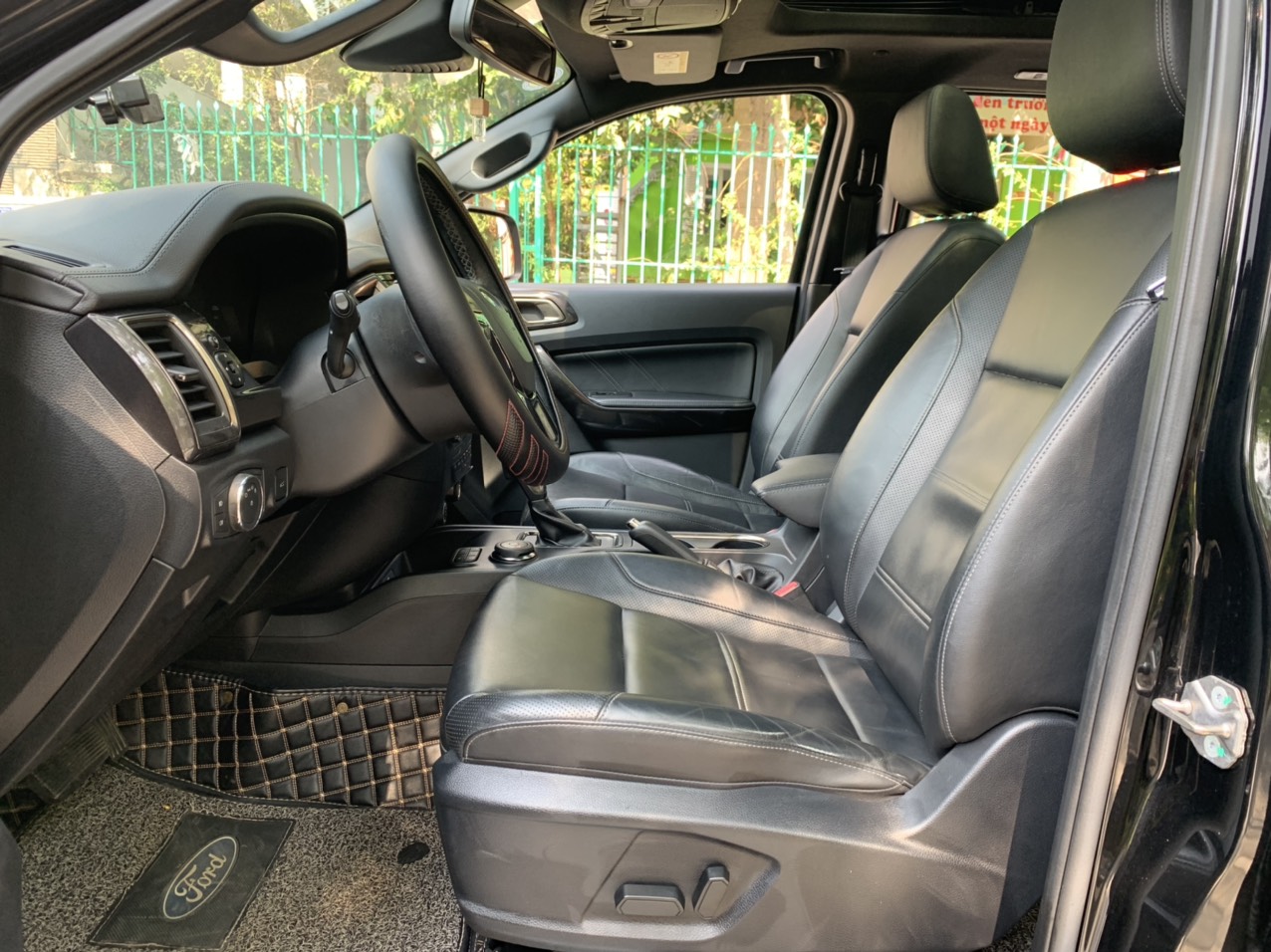 Ford Everest Titanium 2.0L 4x4 AT 2019 (Đã bán)