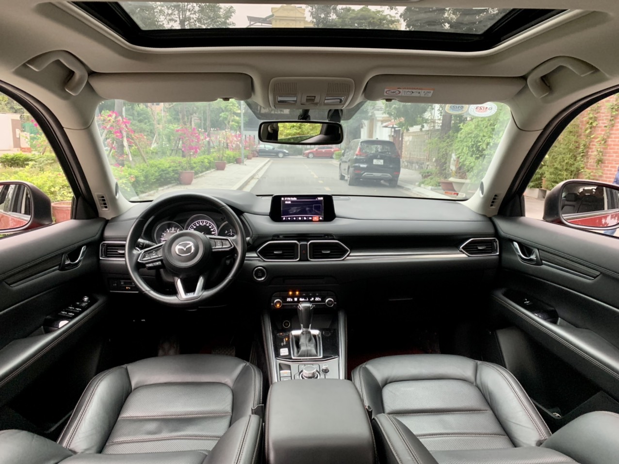Mazda CX5 2.0 Luxury 2020 màu đỏ (Đã bán)